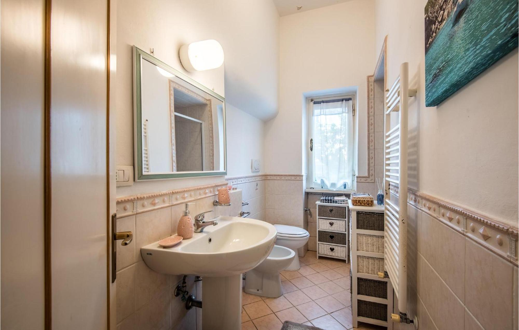 Nice Apartment In Monte San Savino With Kitchen Екстер'єр фото