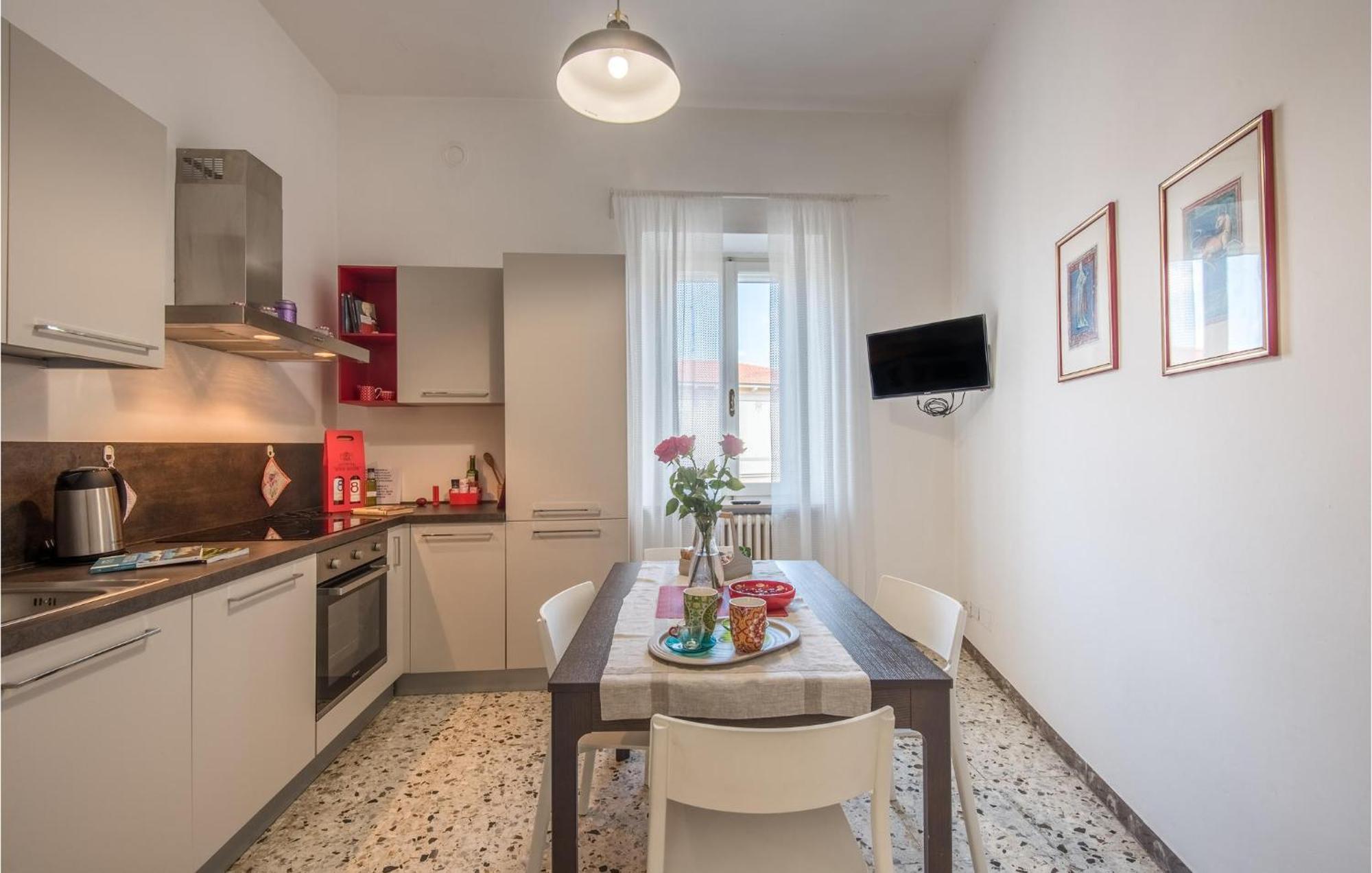 Nice Apartment In Monte San Savino With Kitchen Екстер'єр фото