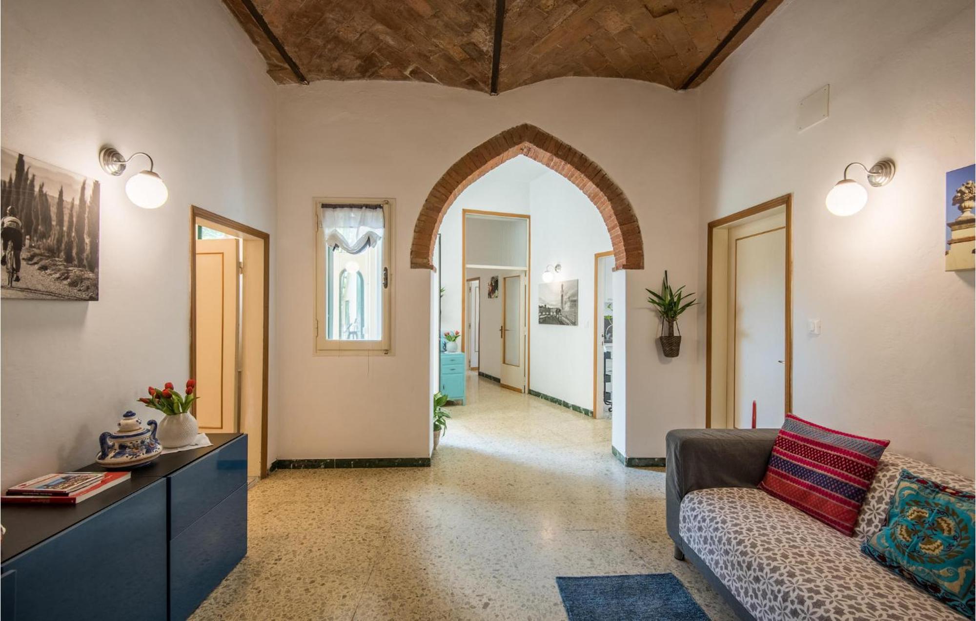 Nice Apartment In Monte San Savino With Kitchen Екстер'єр фото